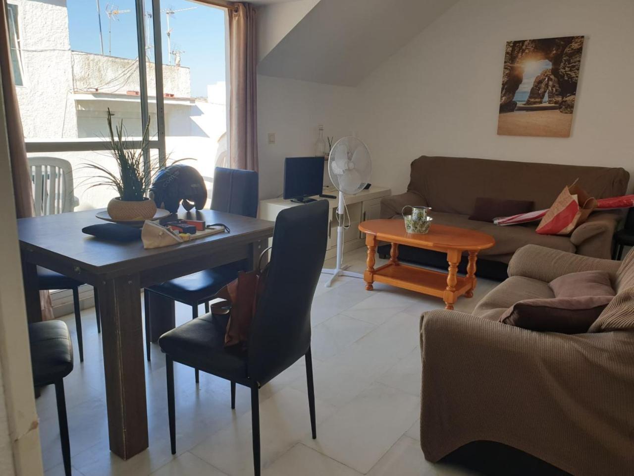 Apartamento Decada Cervantes 19 Fuengirola Luaran gambar
