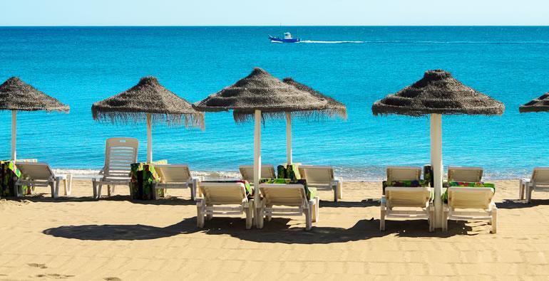 Apartamento Decada Cervantes 19 Fuengirola Luaran gambar