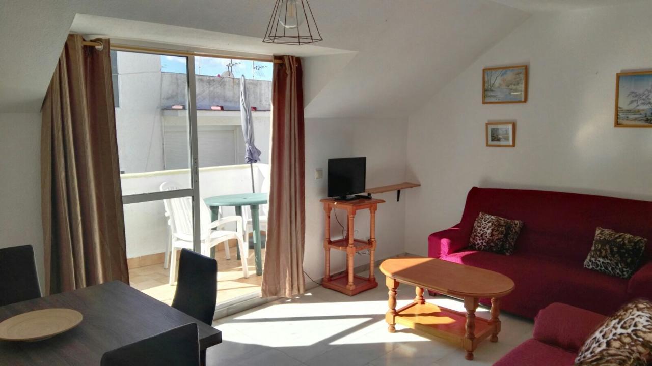 Apartamento Decada Cervantes 19 Fuengirola Luaran gambar